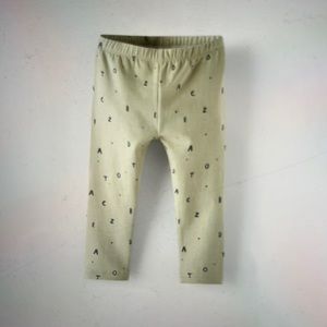 Printed Leggings 2-3 years